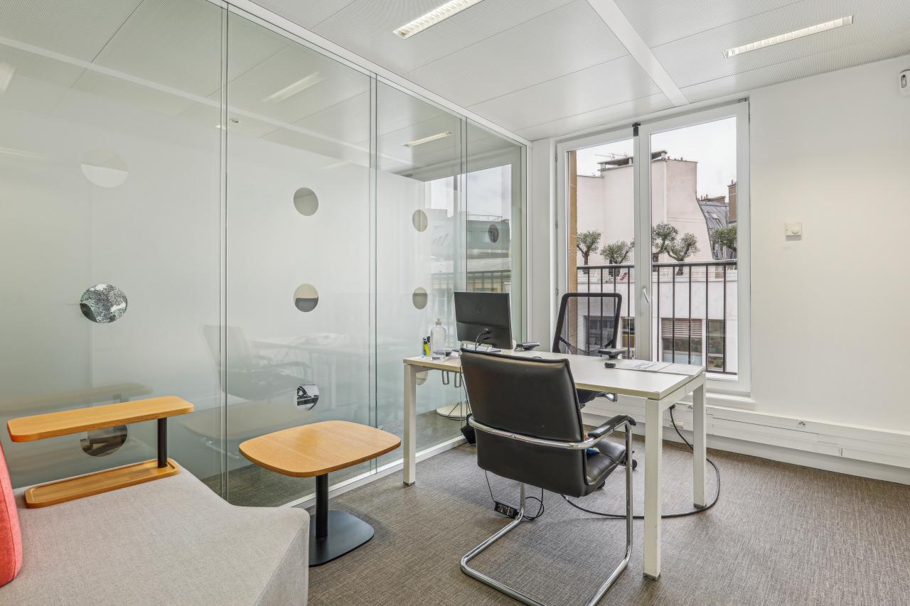 Bureau Paris 481m² Location bureau Paris OLBUR2425237 6